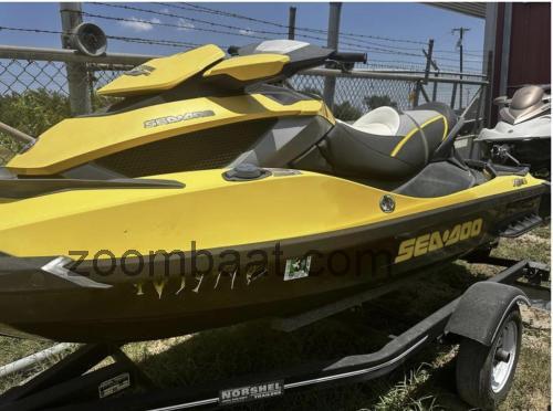 Sea Doo RXT-X 260 RS 2011 Spesifikasjoner og anmeldelser